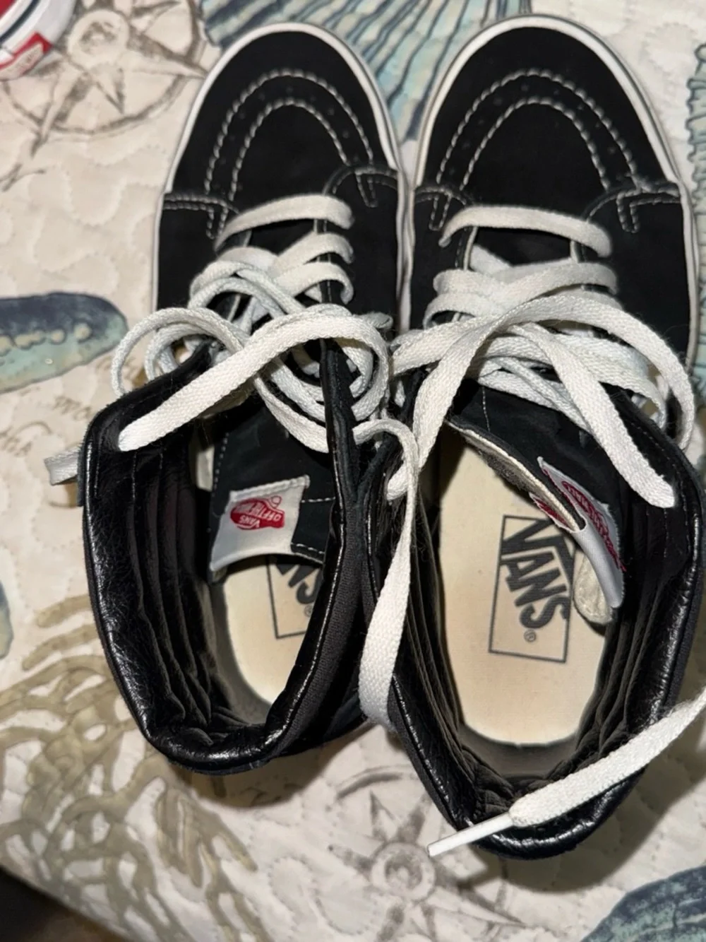Vans classic sk8